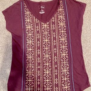 Sonoma brand size S top